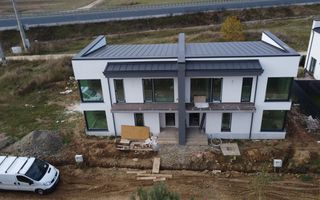 Duplex 4 Camere | 125mp Utili | Predare 2025 | TVA inclus | Râșnov - Poză 1