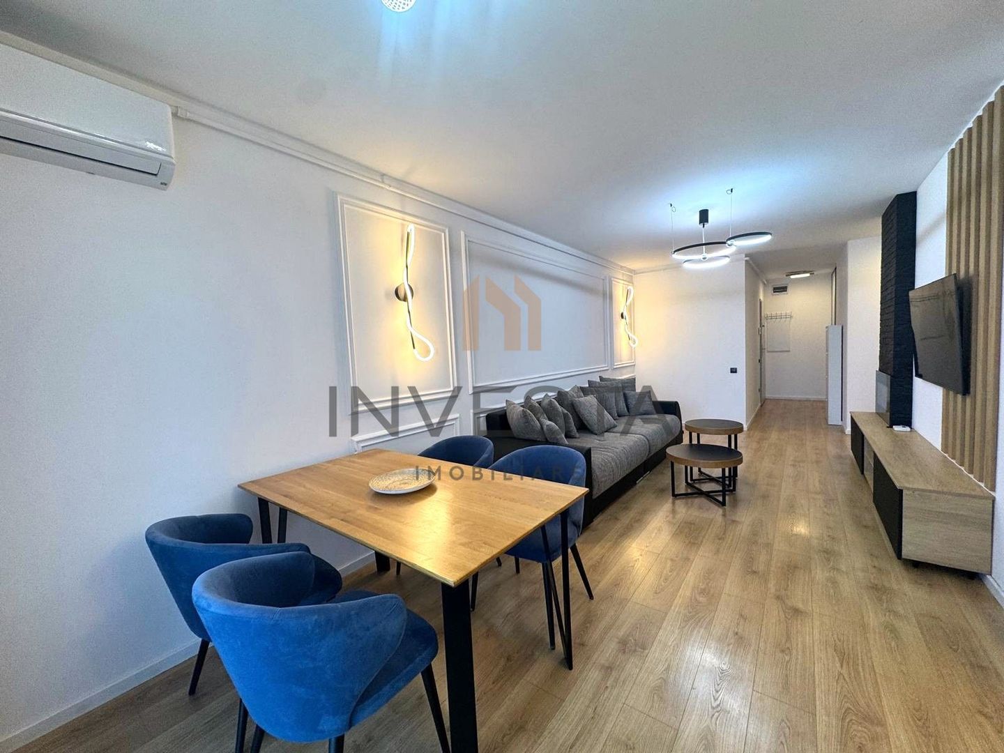 Apartamente cu 3 camere, bloc premium, vedere asupra orasului, Zorilor - Poză 2