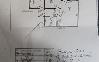 Se vinde apartament 56mp Rahova - Poză 1