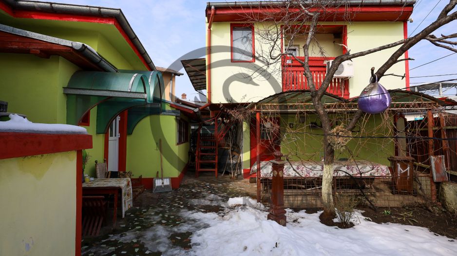 Casă 4 camere de vânzare | Anexa și Garaj | Zona Centrala Ploiesti - Poză 34