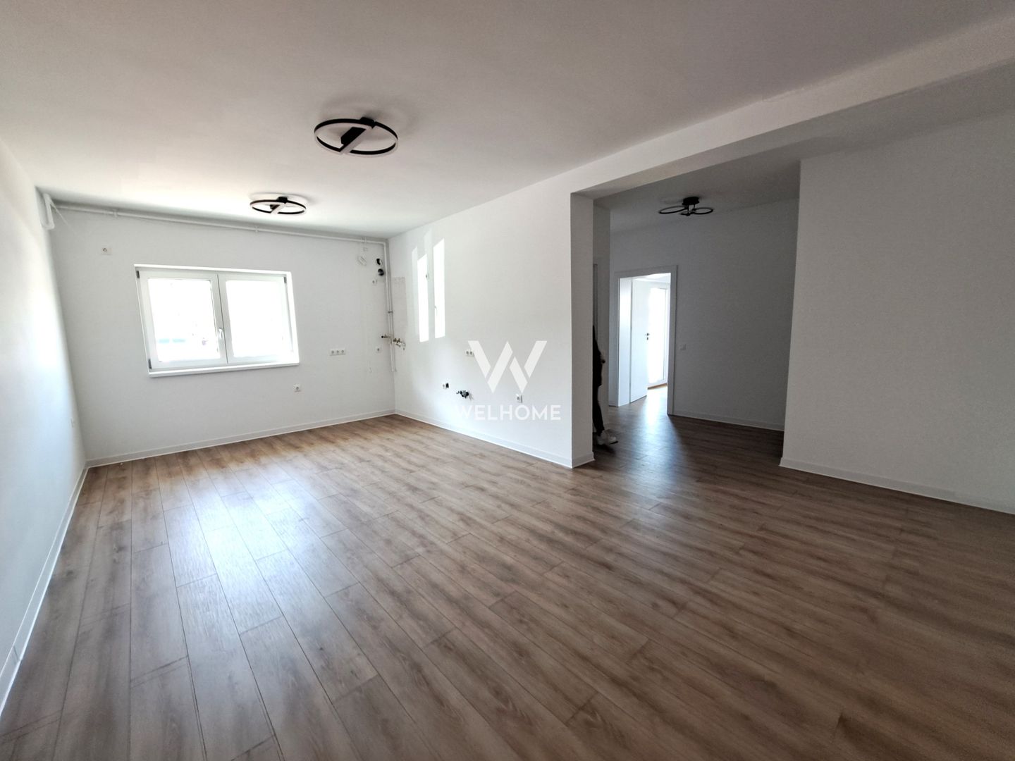 Apartament cu gradina - 2 camere, 2 bai, terasa - Poză 9