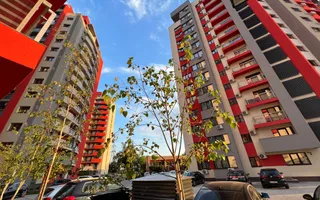 Apartament 1 camera River Towers - Iulius Mall - Poză 25