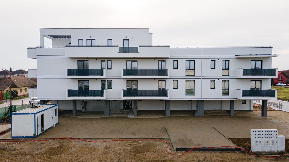 Apartament SPECTACULOS, 3 camere | Terasa 250 mp | Vedere Panoramica - Poză 13