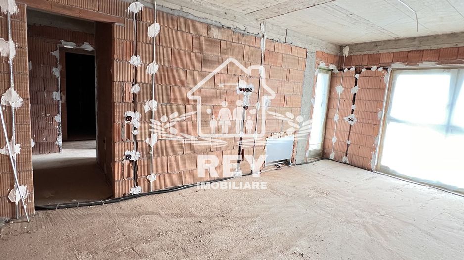 Apartament nou decomandat cu balcon și parcare | Șelimbăr | LIDL | PRO - Poză 8