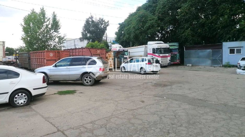 ZONA INDUSTRIALA (COD10) - Hala de inchiriat cu teren de 1700mp - Poză 5