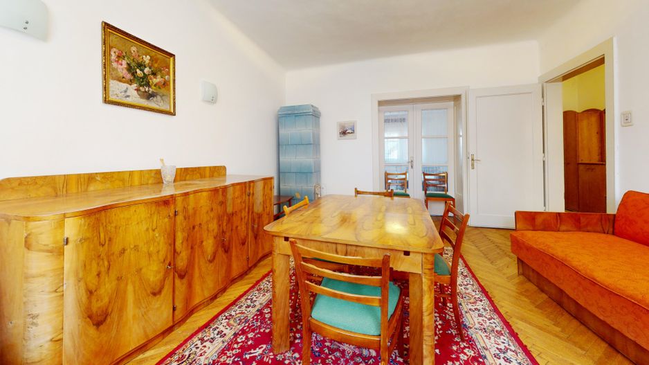 Apartament in casa si garaj in zona spitalul militar-Brasov - Poză 15