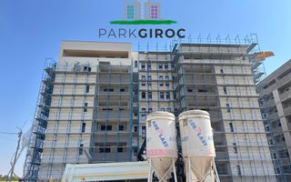 PARK GIROC | RATE LA DEZVOLTATOR PE 7 ANI | 2Camere 54mp Utili  | nZeb - Poză 4