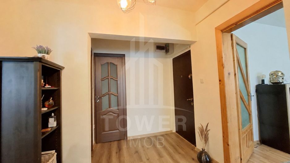 Apartament 2 camere, etaj 1, decomandat – de vânzare în Cisnădie, zona Aria - Poză 12