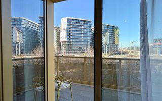 REA1028359 Apartament 2 camere Aviatiei Park - Terasa 15 mp - Premium - Poză 12