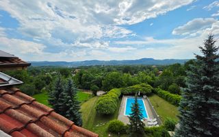 Casă Vilă cu 9 camere și piscină încălzită în localitatea Cornu - Poză 26
