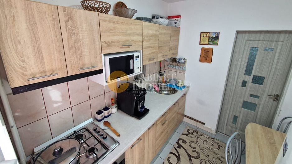 2 Camere Decomandat- Mobilat si Utilat- Etaj 1- Mircea cel Batran - Poză 7