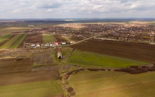 Fermă cu teren intravilan de 35000 mp în Mișca - Poză 3