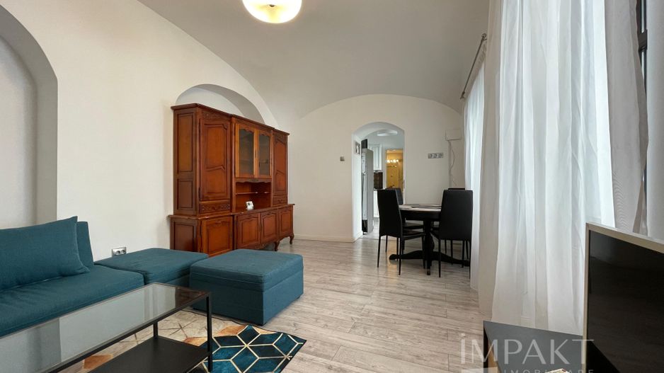 Apartament cu 2 camere de inchiriat in zona ultracentrala! - Poză 7