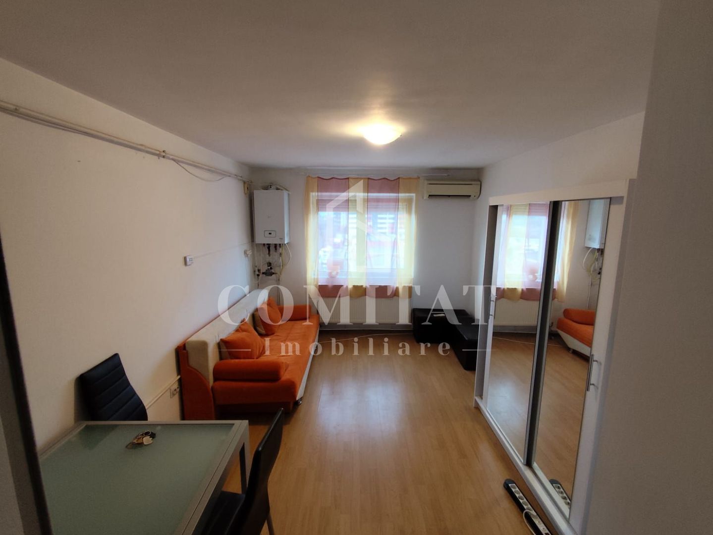 Garsonieră de vânzare | Cartierul Bulgaria - Poză 1