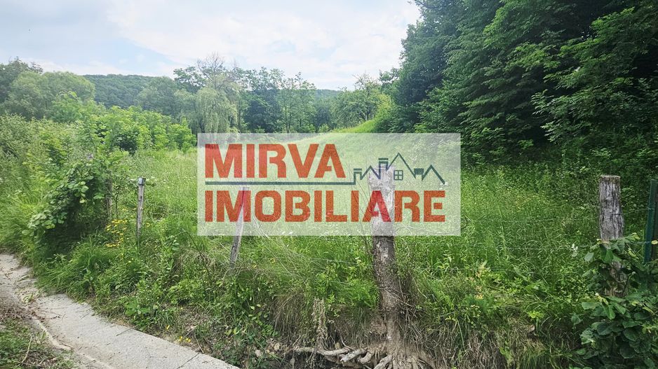 Teren intravilan lângă pădure – 1659 mp,  C.U. P+2E, Vărbilău - Poză 2