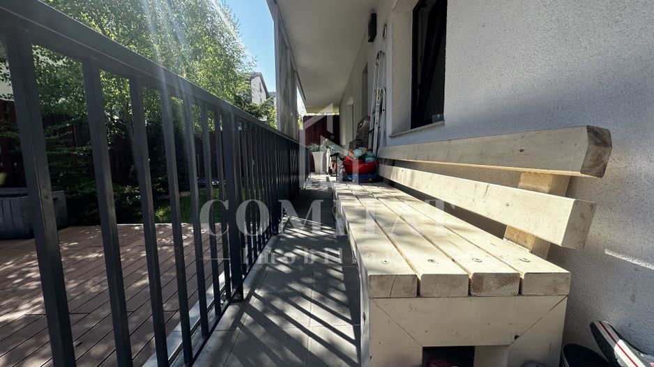 Apartament la cheie | Grădină proprie  și Parcare | Cartier Bună Ziua - Poză 18