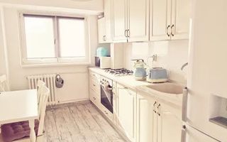 AP. 3 CAMERE MILITARI, BUCATARIE INCHISA, MODERN, METROU 5 MINUTE - Poză 4