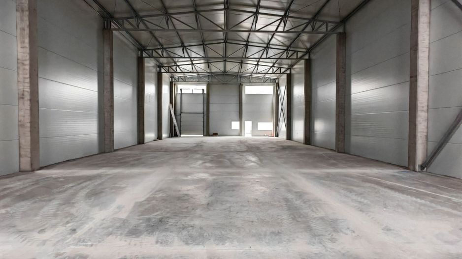 Spatiu depozitare/productie 500 mp, zona Sud - Poză 9