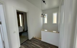 Vila individuala P+1 ***4 camere***curte proprie 380 mp//CORBEANCA - Poză 9