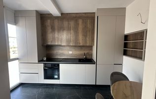 Apartament 2 camere prima inchiriere 60 mp utili etaj 1 Selimbar