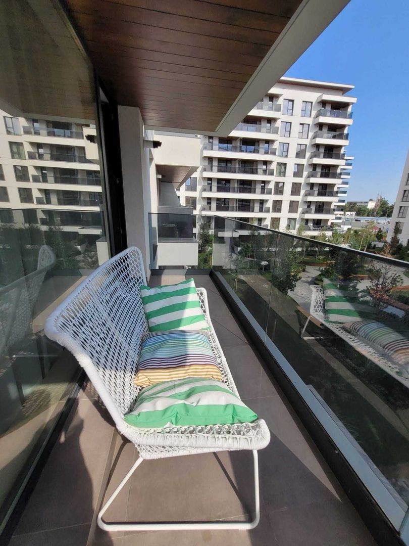 2 camere | Nusco City | Pipera | Aviatiei | Promenada - Poză 8