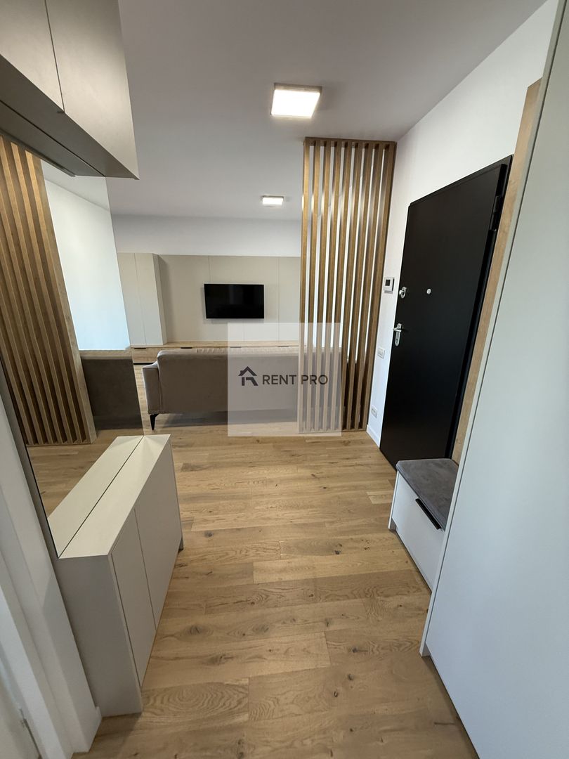 2 Camere + Parcare Trio BRIDGE Crangasi Grozavesti - Poză 8