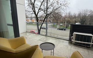 APARTAMENT SUPERB CU 2 CAMERE LA INCHIRIERE IN ZONA AVIATIEI - Poză 11