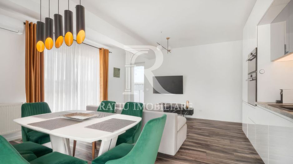 Apartament cu 3 camere | Prima Onestilor | Iosia | Oradea - Poză 1