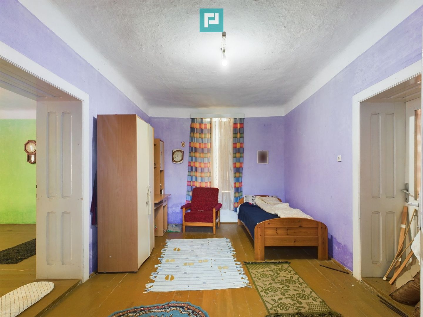 Casa Comloșu Mare, la 50 km de Timișoara - Poză 2