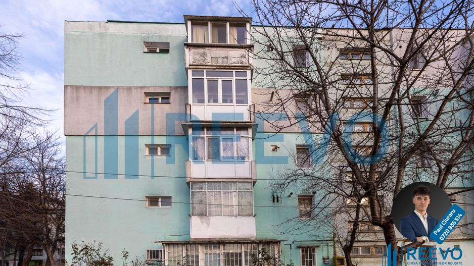 Apartament 2 camere, Cornișa Bistriței - Poză 20