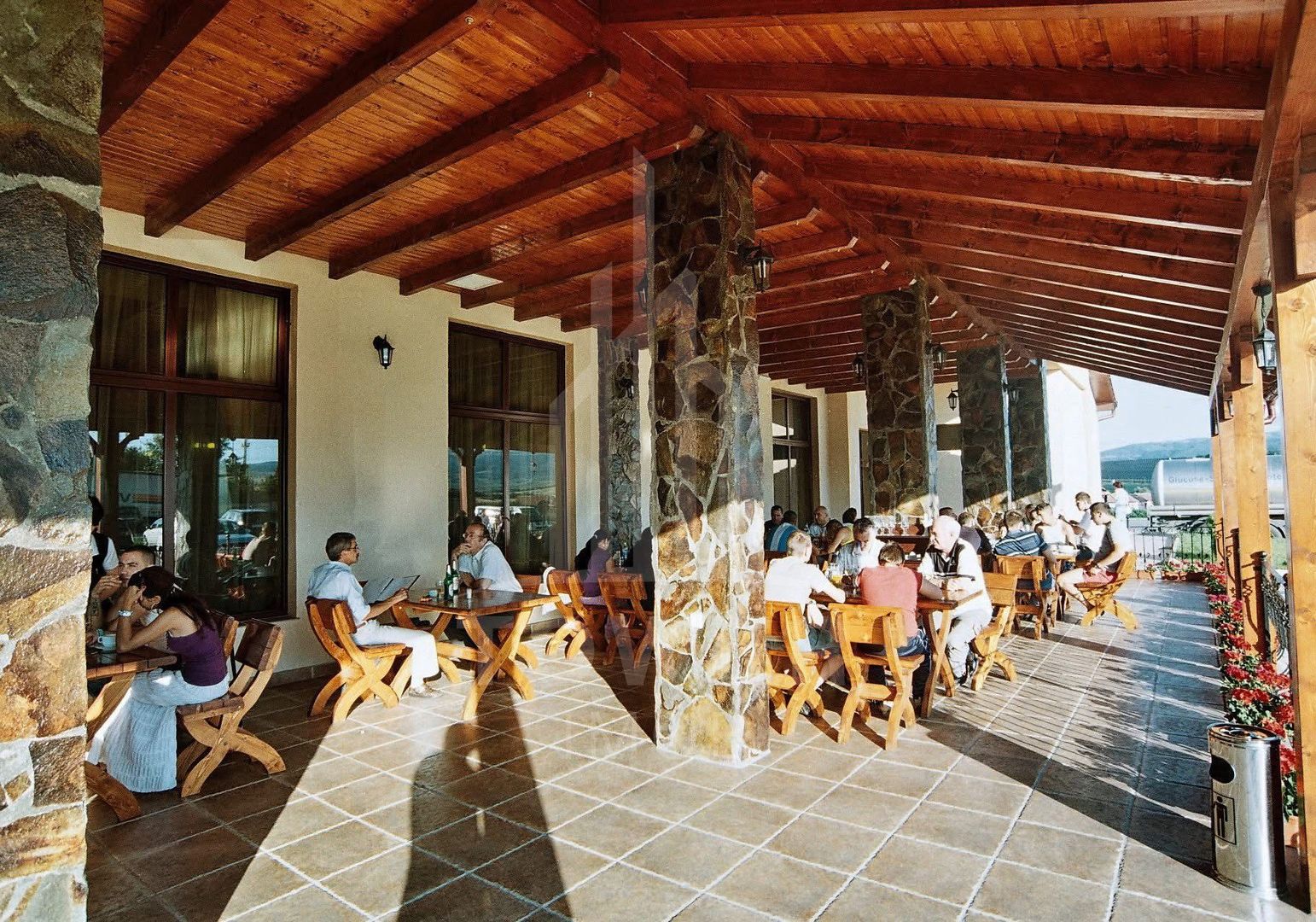 Fostul Hotel Rin - Miercurea Sibiului - Poză 9