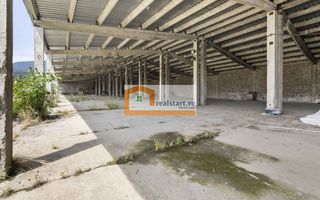 Acces E68, Codlea, Spatiu Industrial cu teren 1,7Ha, Dubla deschidere la DJ112A, - Poză 17