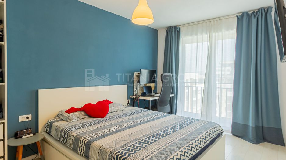 Kasper Coresi, Apartament 3 camere decomandat, 2 bai, parcare+boxa - Poză 4