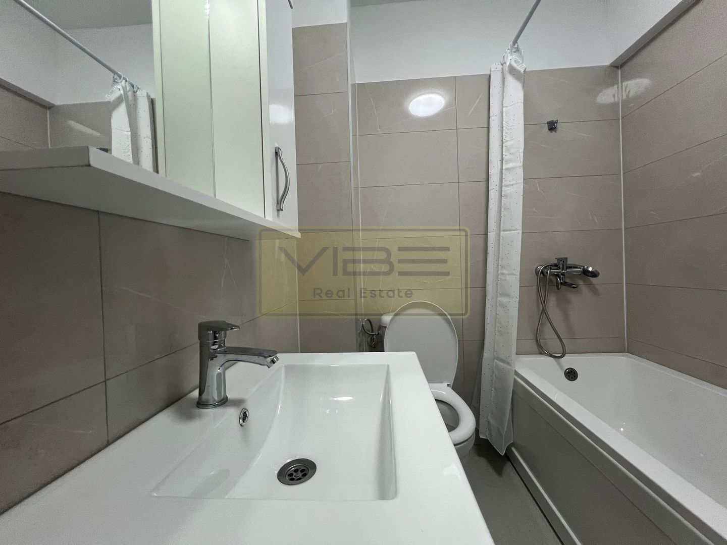 Apartament 1 camera + parcare Bucium - Family Market - Poză 18