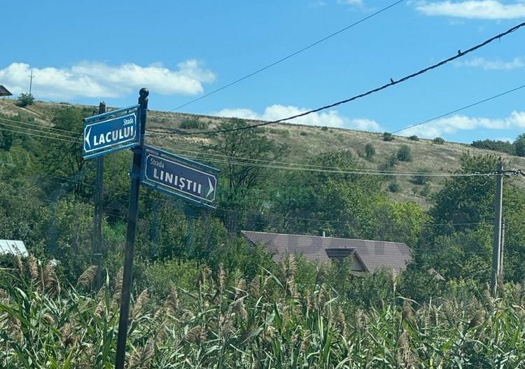 Teren intravilan de vanzare, Valea Lunga, Comuna Holboca, Iasi - 1280 mp - Poză 2