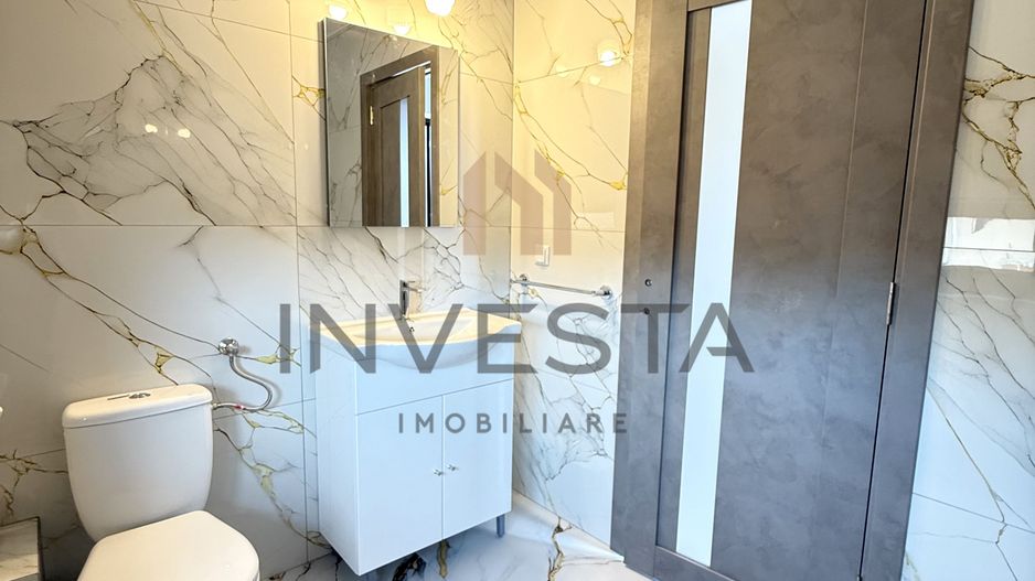 Case tip duplex – 115 mp utili fiecare, parcare in curte zona BT arena - Poză 5