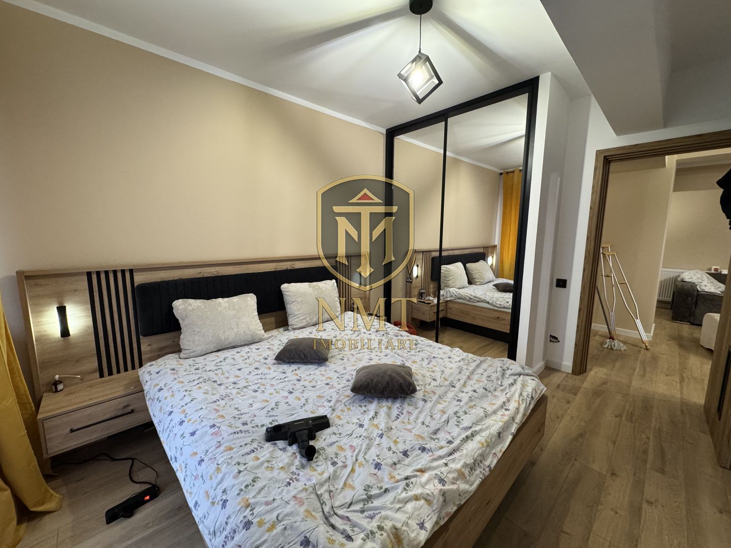 Apartament cu 2 camere | 47 mp | Parcare subterana |  Floresti - Poză 6