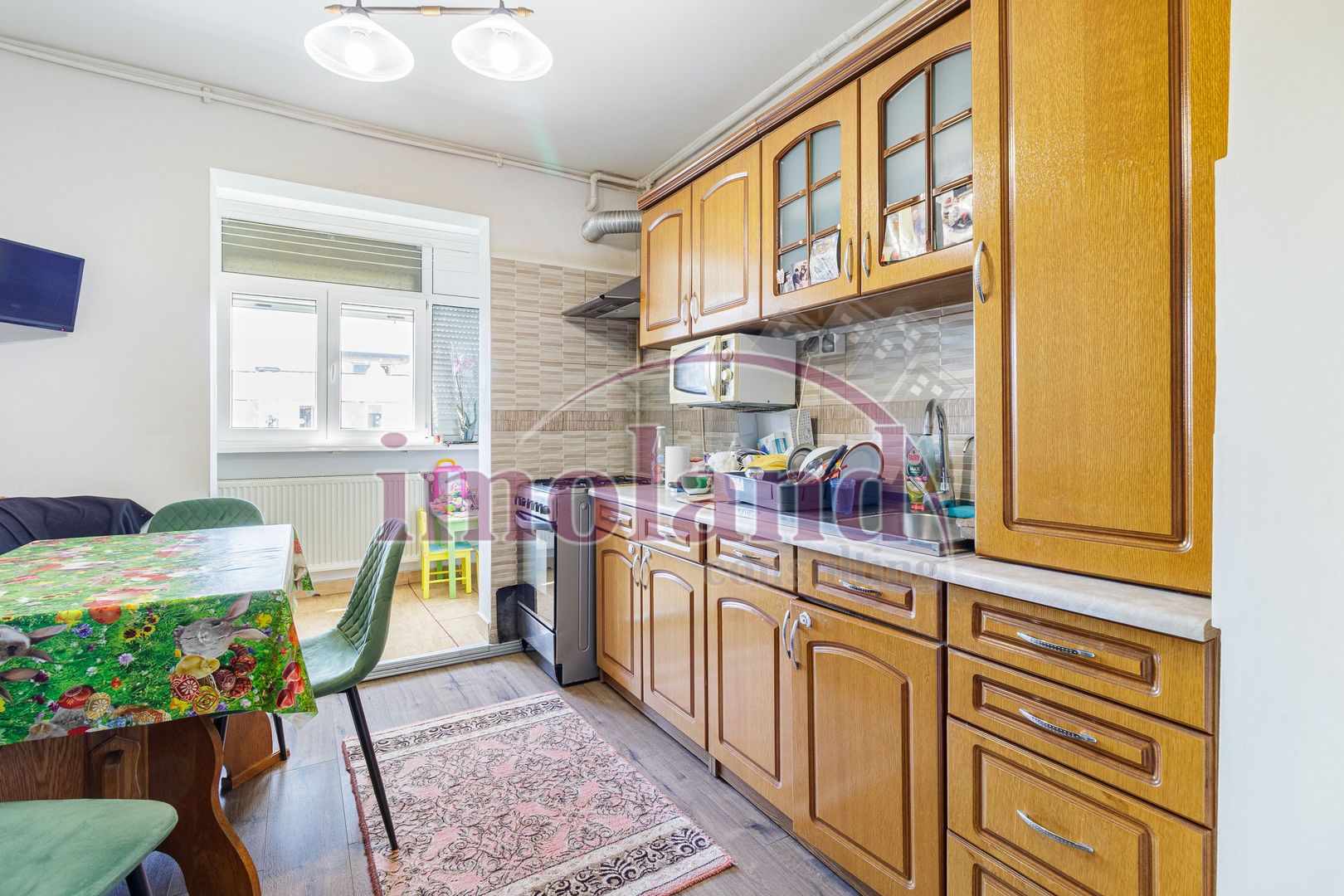 Apartament - 3 camere cu centrala proprie - Vanzare - Pta Rahova - Poză 4