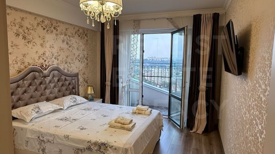 Chirie ,apartament, 3 camere, strada Meleștiu, Botanica - Poză 6