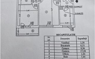 VÂNZARE 2 CAMERE | ZONA TITAN | MOBILAT ȘI UTILAT - Poză 7
