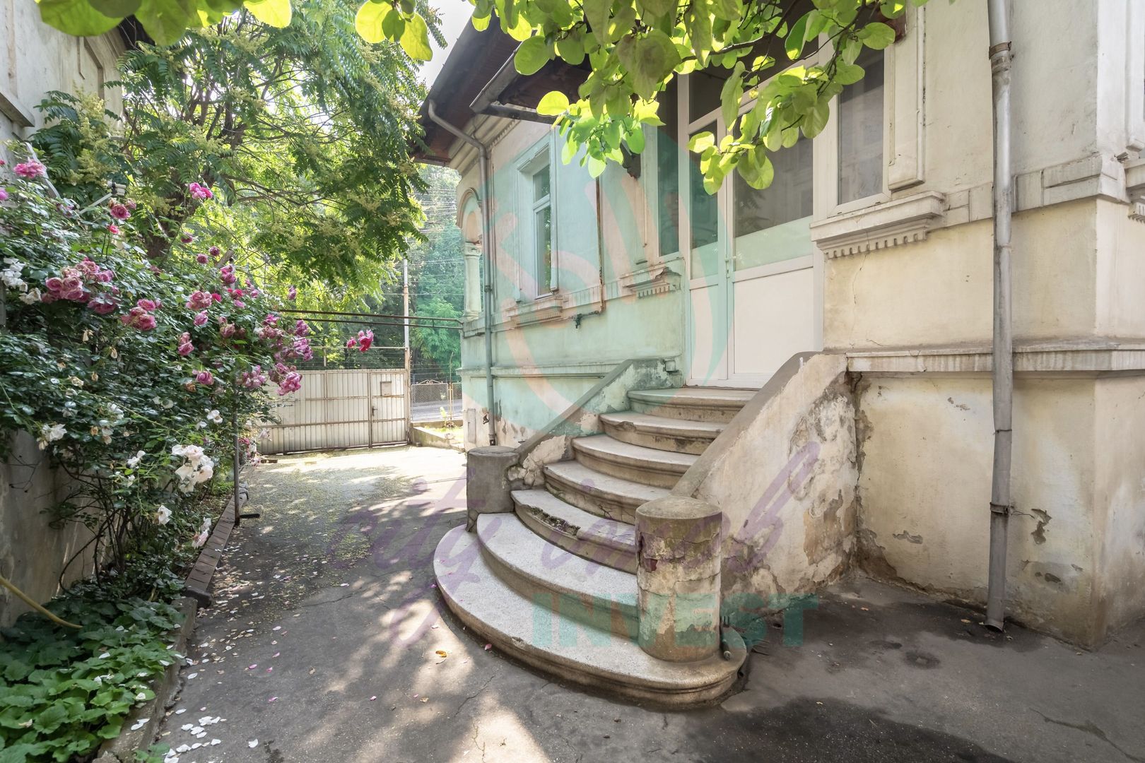 Raritate Parc Carol | Vila neoromânească curte libera 165mp - Poză 4
