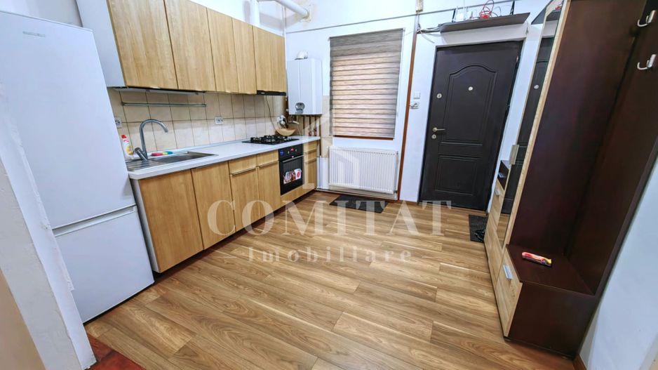 Apartament cu 1 cameră | zonă semicentrală | Oportunitate investiție - Poză 1