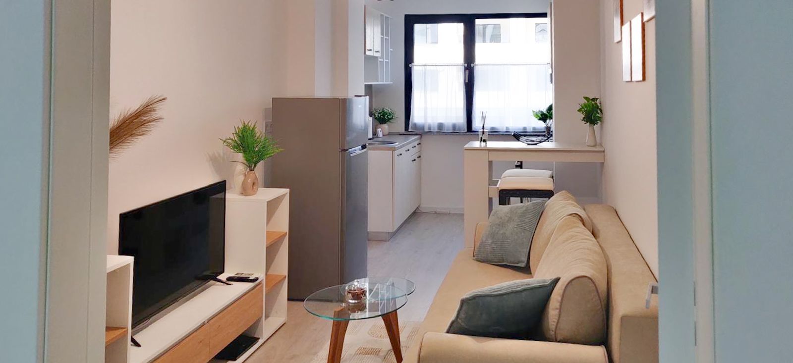 Chirie I Apartament 2 camere I Ivory Residence I Pipera Plaza I Garaj - Poză 1