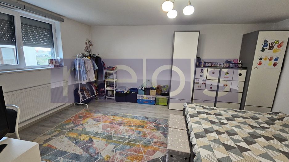 CASĂ P+1 DE VÂNZARE  CARTIERUL LATIN – TEREN 400 MP  - GARAJ - Poză 9