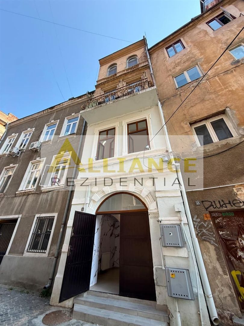 Piata Unirii Apartament tip duplex P+1 50 mp Centru Vechi Complet Renovat - Poză 25