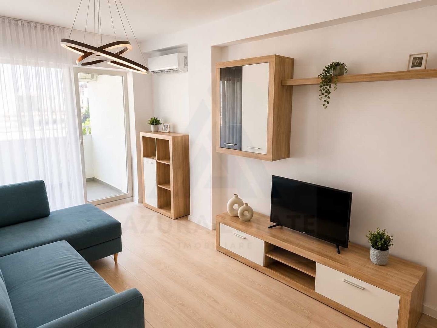 Apartament 3 camere parter 71 mp terasa parcare Cartier Kogalniceanu - Poză 2