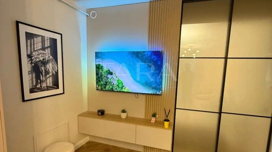 Apartament 3 camere, bloc nou, parter înalt – zona Terra, Florești. - Poză 2