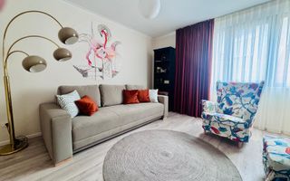 Apartament modern cu 2 camere, 50 mp, zona Parcului Central - Poză 5