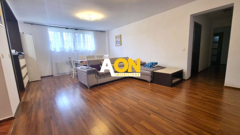 Apartament 4 camere, 102 mp utili, la vila, cu 100 mp teren, Cetate - Poză 4