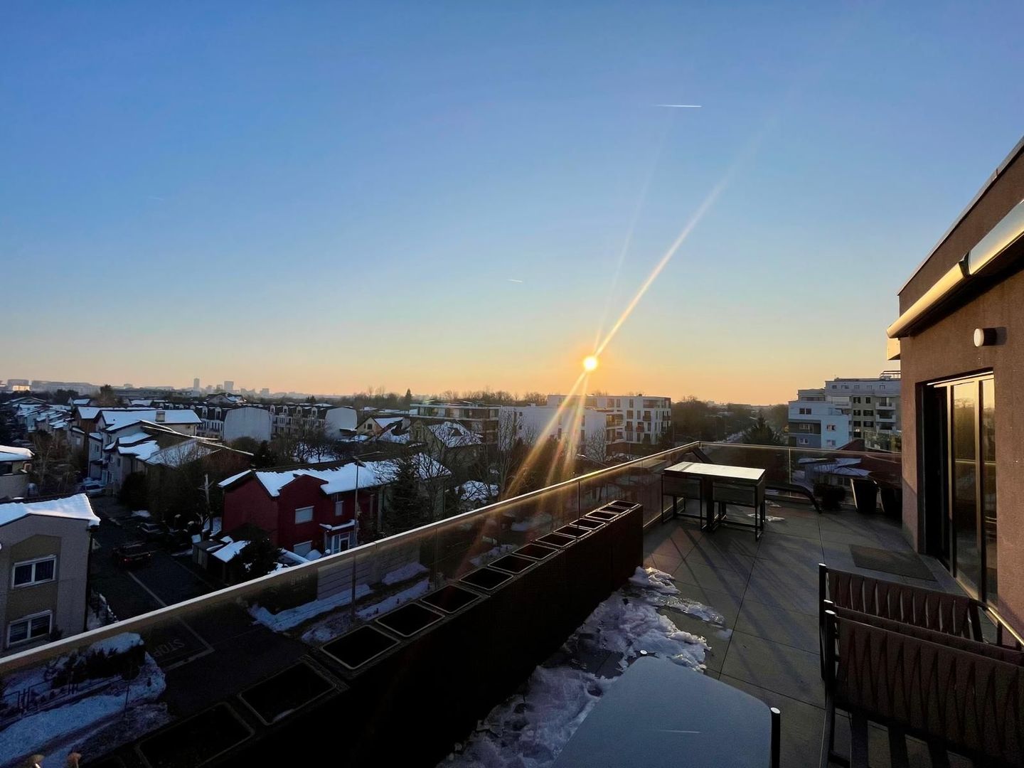 Locuinta Ideala in Pipera I 2 camere cu terasa impresionanta - Poză 16